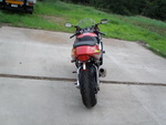 �������� �� ������ �������� Suzuki GSX-R750 1998 ���� 8